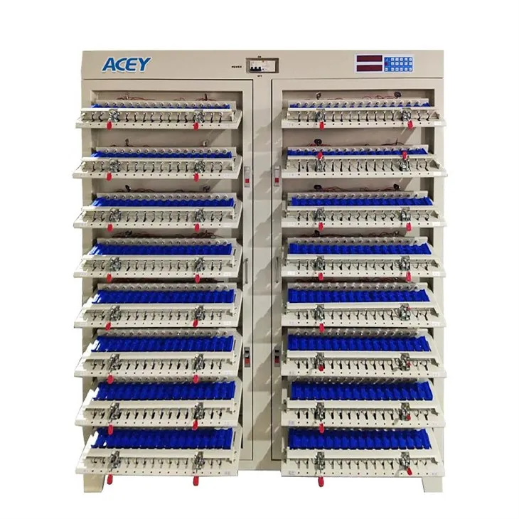 Lithium Battery Capacity Tester