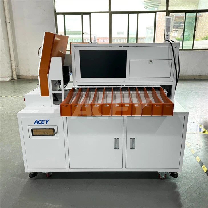 Lithium Battery Cell Sorting Machine